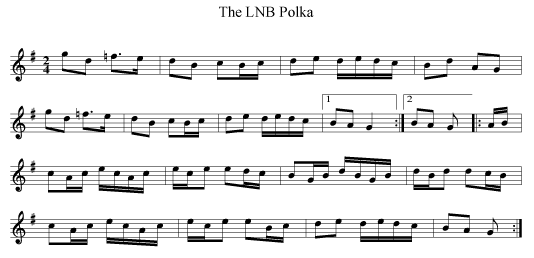 LNB Polka